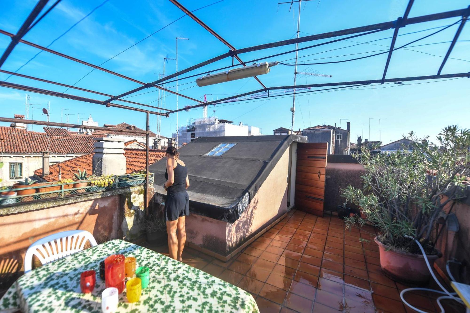 Apartment Ca' Ermagora Venedig