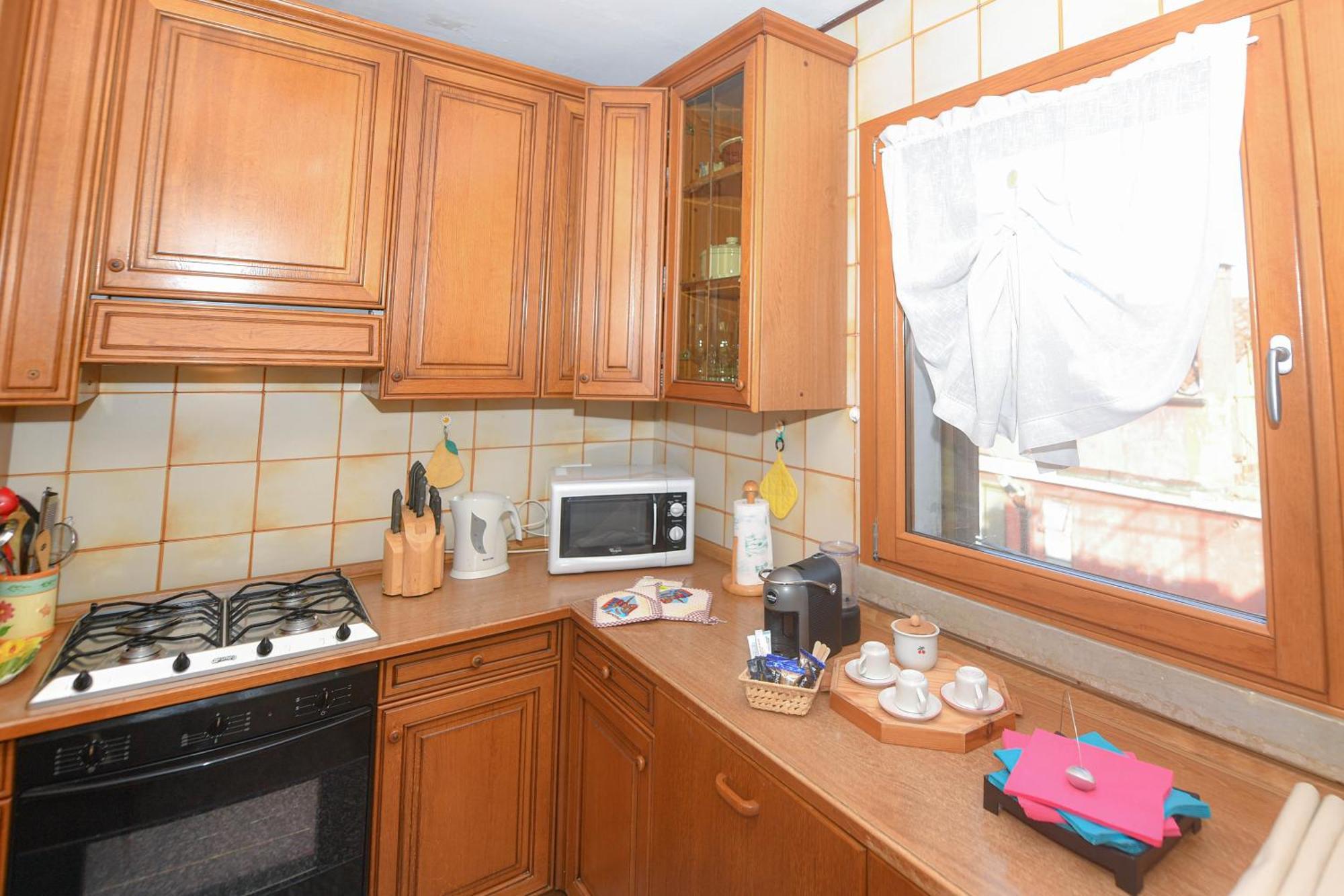 Ca' Ermagora Apartment Venedig