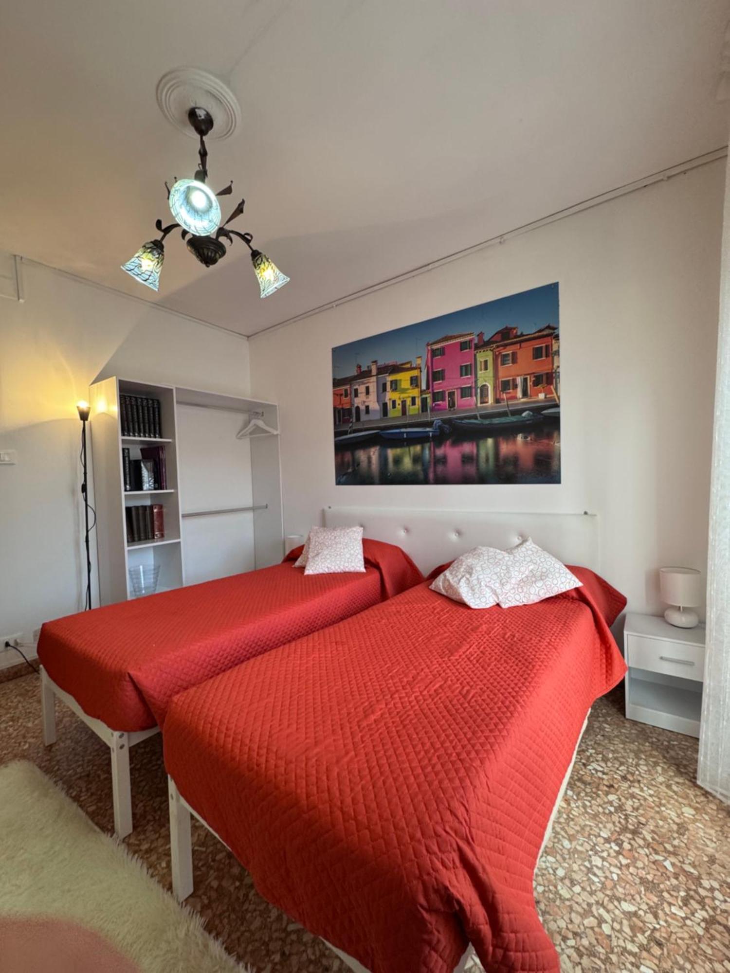 Apartment Ca' Ermagora Venedig